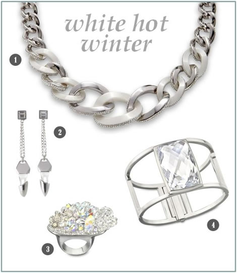 Swarovski White Hot Winter Sale Swarovski White Hot Winter Sale