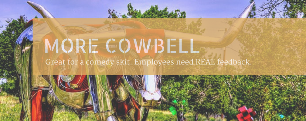 CYC 002: You Don’t Need More Cowbell, But You Do Need To Be A Better Leader